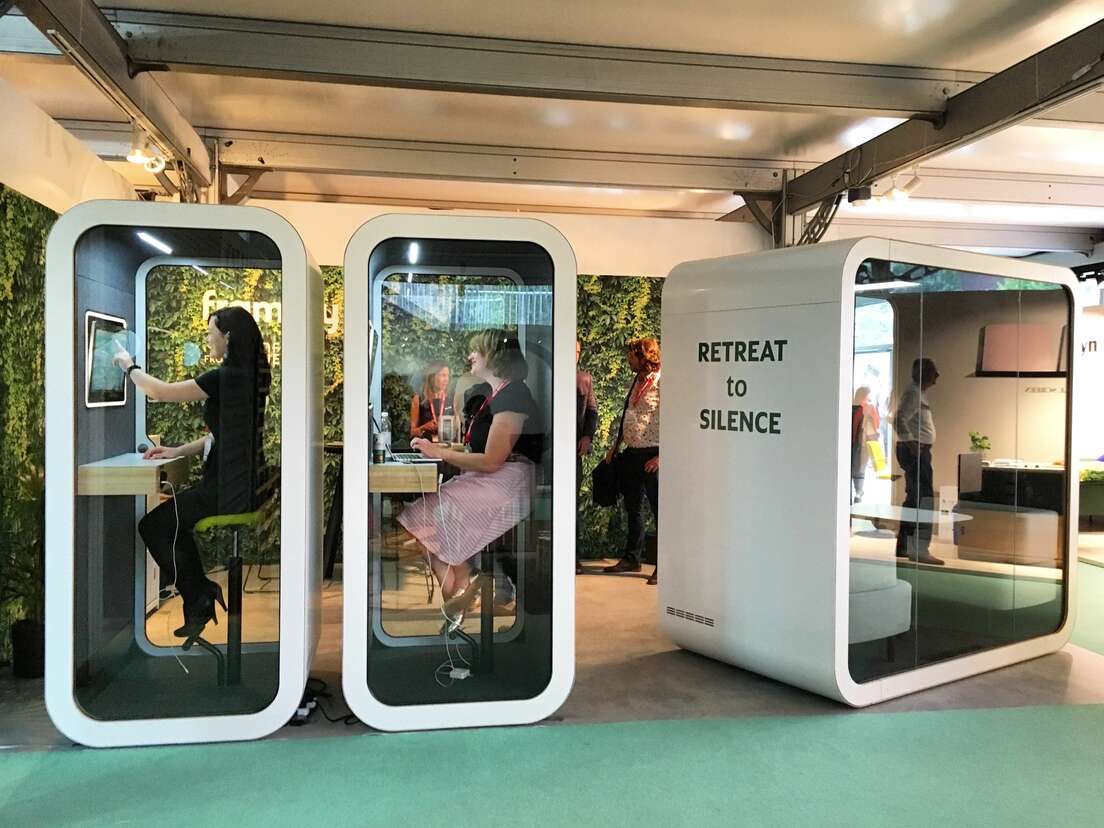 Office Booth